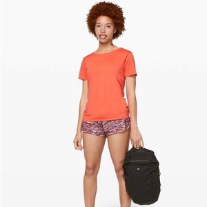 Lululemon Speed Up LR Shorts , 2.5” Lined